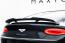 Maxton Design Heckspoiler Lippe für Bentley Continental GT Coupe Mk3 Hochglanz schwarz