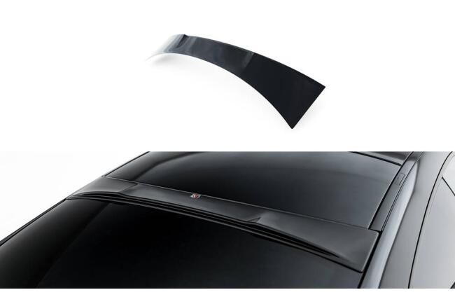 Maxton Design Heckspoiler für Mercedes CLE 53 / AMG-Line C236 Hochglanz schwarz