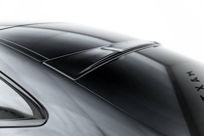 Maxton Design Heckspoiler für Mercedes CLE 53 / AMG-Line C236 Hochglanz schwarz