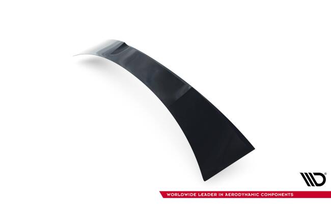 Maxton Design Heckspoiler für Mercedes CLE 53 / AMG-Line C236 Hochglanz schwarz