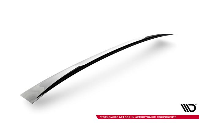 Maxton Design Heckspoiler für Mercedes CLE 53 / AMG-Line C236 Hochglanz schwarz
