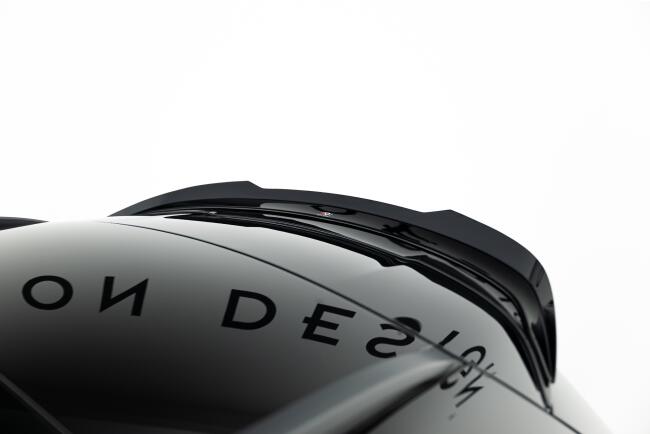 Maxton Design Heckspoiler Lippe für Mercedes GLC 43...