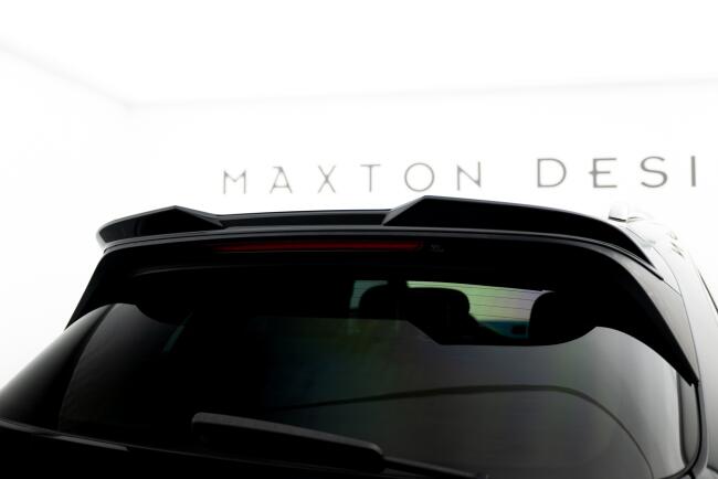 Maxton Design Heckspoiler Lippe für Porsche Cayenne...