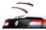 Maxton Design Heckspoiler Lippe für Renault Laguna Hatchback GT Mk3 Hochglanz schwarz
