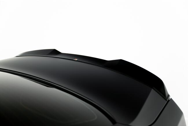 Maxton Design Heckspoiler Lippe für Volvo S60...