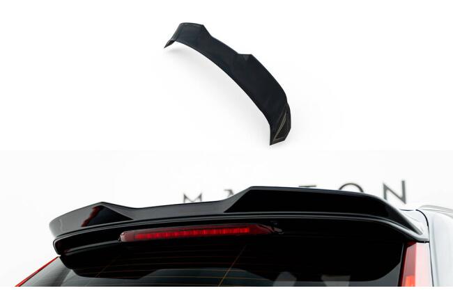 Maxton Design Heckspoiler Lippe für Volvo XC60 Mk2...