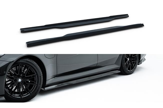 Maxton Design Seitenschweller (Paar) für BMW M5...