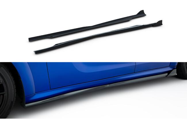 Maxton Design Seitenschweller (Paar) für Dodge...