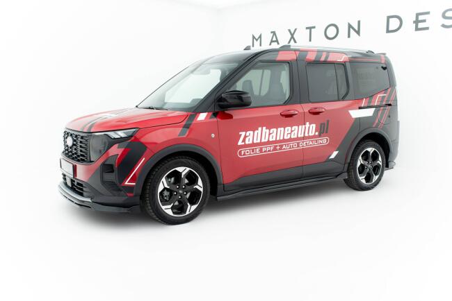 Maxton Design Seitenschweller (Paar) für Ford...