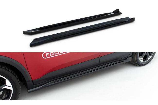 Maxton Design Seitenschweller (Paar) für Ford...