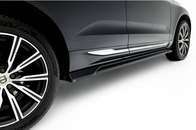 Maxton Design Seitenschweller (Paar) für Volvo XC60...