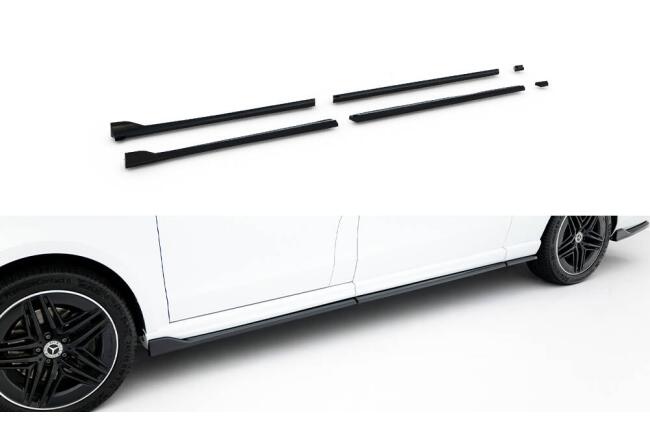 Maxton Design Seitenschweller (Paar) V.2 für...