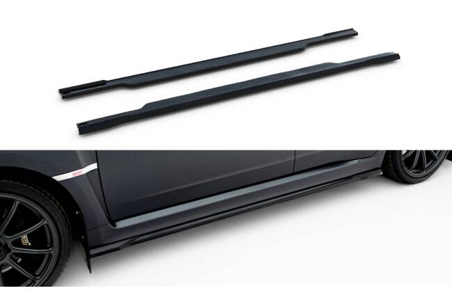 Maxton Design Seitenschweller (Paar) V.2 für Subaru...