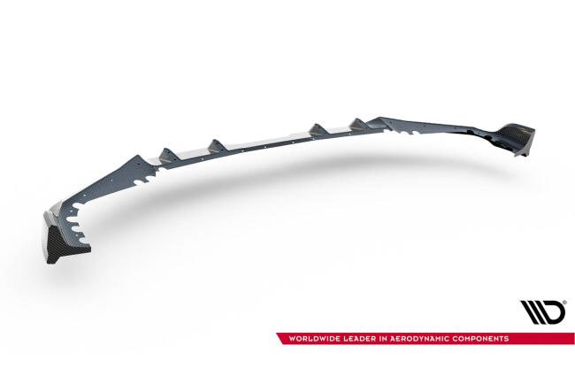 Maxton Design Carbon Frontlippe für BMW X5 M F95 Facelift