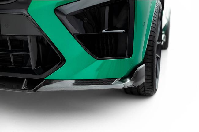 Maxton Design Carbon Frontlippe für BMW X5 M F95 Facelift