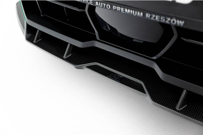 Maxton Design Carbon Frontlippe für BMW X5 M F95 Facelift