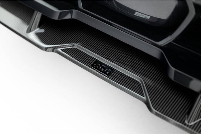 Maxton Design Carbon Frontlippe für BMW X5 M F95 Facelift