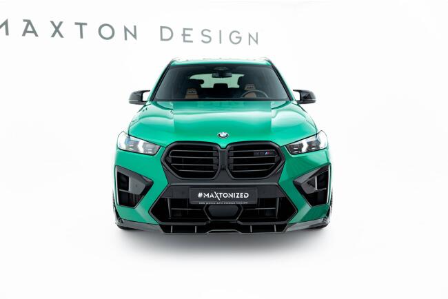 Maxton Design Carbon Frontlippe für BMW X5 M F95 Facelift