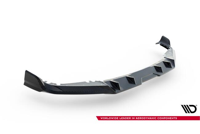 Maxton Design Carbon Frontlippe für BMW X5 M F95 Facelift