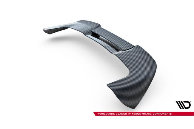 Maxton Design Carbon Heckspoiler (oben) für BMW X5 M F95 Facelift