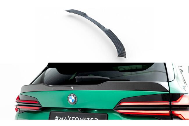 Maxton Design Carbon Heckspoiler (unten) für BMW X5...