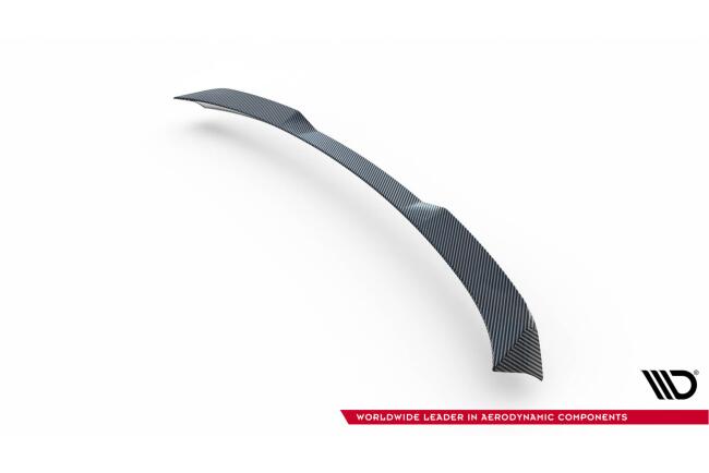 Maxton Design Carbon Heckspoiler (unten) für BMW X5 M F95 Facelift