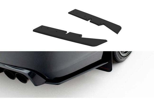 Maxton Design Street Pro Diffusor Flaps für Subaru...