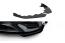 Flaps für Street Pro Frontlippe von Maxton Design für Mercedes CLE 53 C236 Hochglanz schwarz