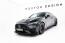 Flaps für Street Pro Frontlippe von Maxton Design für Mercedes CLE 53 C236 Hochglanz schwarz