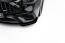Flaps für Street Pro Frontlippe von Maxton Design für Mercedes CLE 53 C236 Hochglanz schwarz