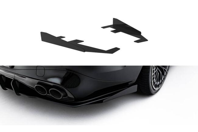 Flaps für Street Pro Heckdiffusor von Maxton Design...