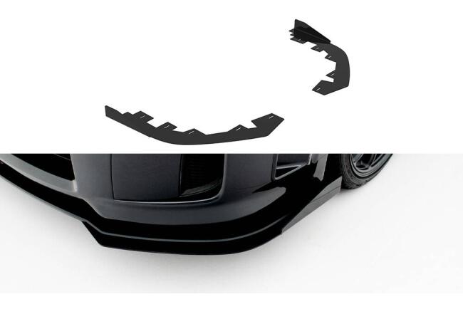 Flaps für Street Pro Frontlippe von Maxton Design...