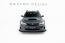 Flaps für Street Pro Frontlippe von Maxton Design für Subaru Impreza WRX STI Mk3 Facelift Hochglanz schwarz