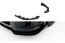 Flaps für Street Pro Frontlippe von Maxton Design für Subaru Impreza WRX STI Mk3 Facelift Hochglanz schwarz