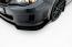 Flaps für Street Pro Frontlippe von Maxton Design für Subaru Impreza WRX STI Mk3 Facelift Hochglanz schwarz