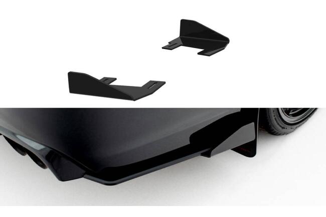 Flaps für Street Pro Heckdiffusor von Maxton Design...