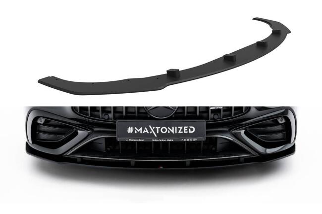 Maxton Design Street Pro Frontlippe für Mercedes CLE...