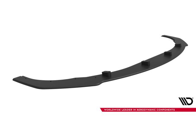 Maxton Design Street Pro Frontlippe für Mercedes CLE 53 C236 Rot