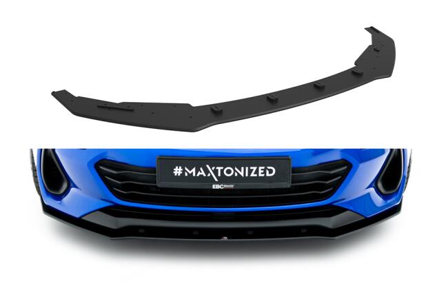 Maxton Design Street Pro Frontlippe für Subaru BRZ...
