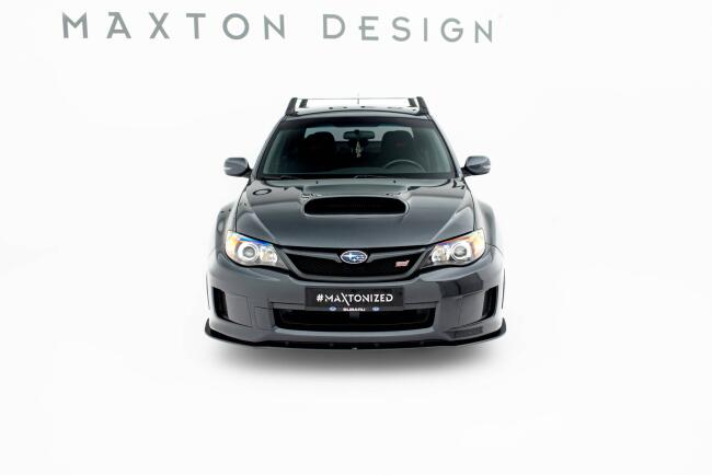Maxton Design Street Pro Frontlippe für Subaru...