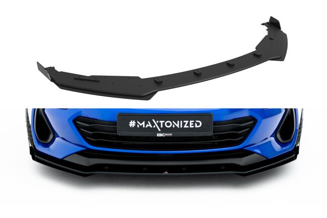 Maxton Design Street Pro Frontlippe mit Flaps für...