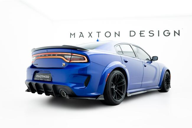 Maxton Design Street Pro Heckdiffusor für Dodge...