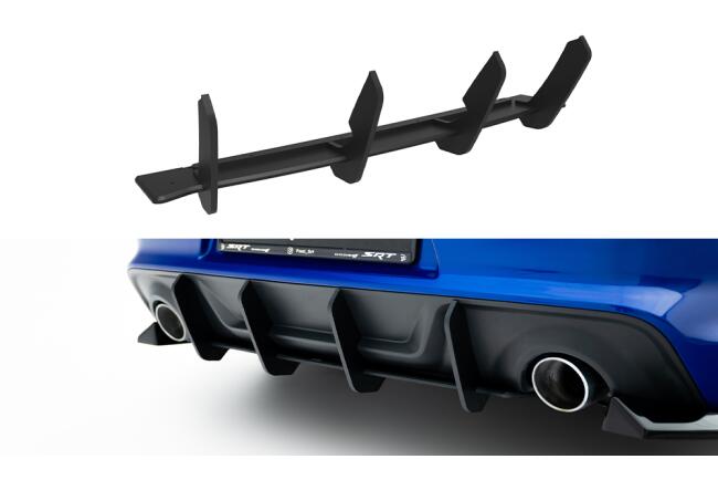Maxton Design Street Pro Heckdiffusor für Dodge...