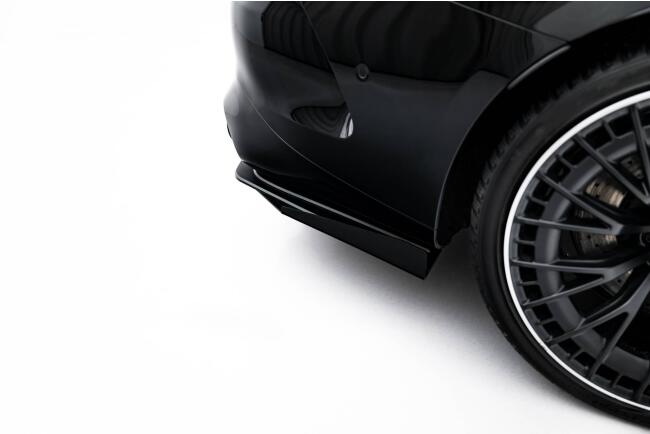 Maxton Design Street Pro Heckdiffusor für Mercedes...