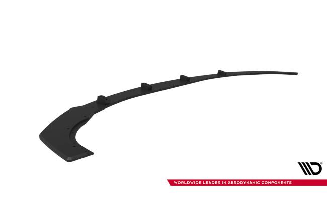 Maxton Design Street Pro Heckdiffusor für Mercedes CLE 53 C236 Rot