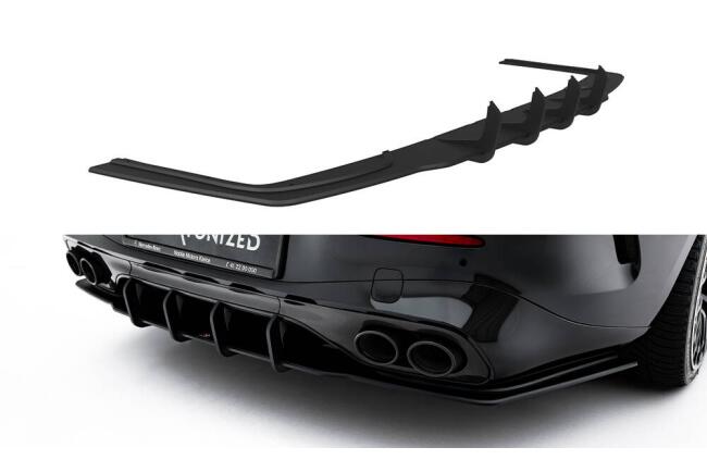 Maxton Design Street Pro Heckdiffusor für Mercedes...