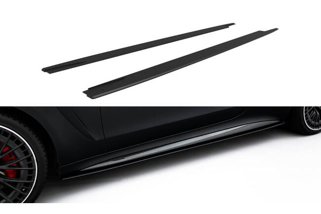 Maxton Design Street Pro Seitenschweller (Paar) für...