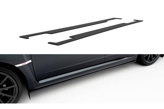 Maxton Design Street Pro Seitenschweller (Paar) für...