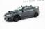 Maxton Design Street Pro Seitenschweller (Paar) für Subaru Impreza WRX STI Mk3 Facelift Schwarz matt