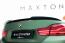 Maxton Design Heckspoiler Lippe für BMW 4er F33 Cabrio Hochglanz schwarz